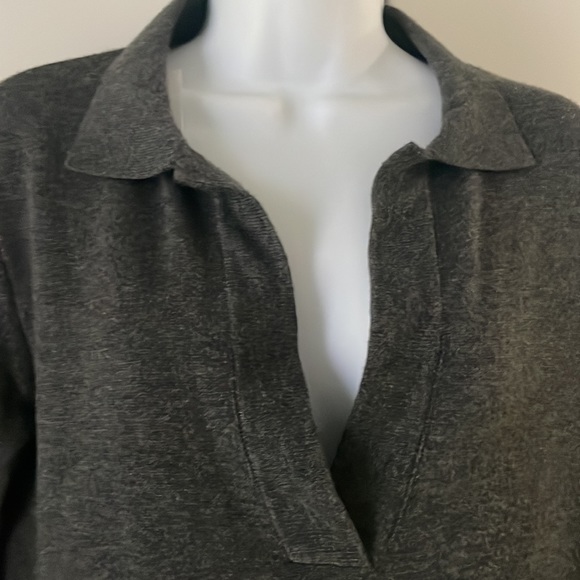 NWT BIRGITTE HERSKIND
Harriet Long Sleeve Sweater Dress In Dark Grey Small - Picture 12 of 13